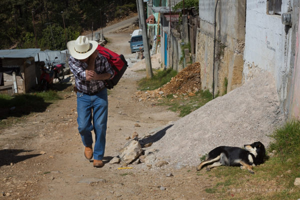 Health Care Seeking Behavior in Rural Chiapas