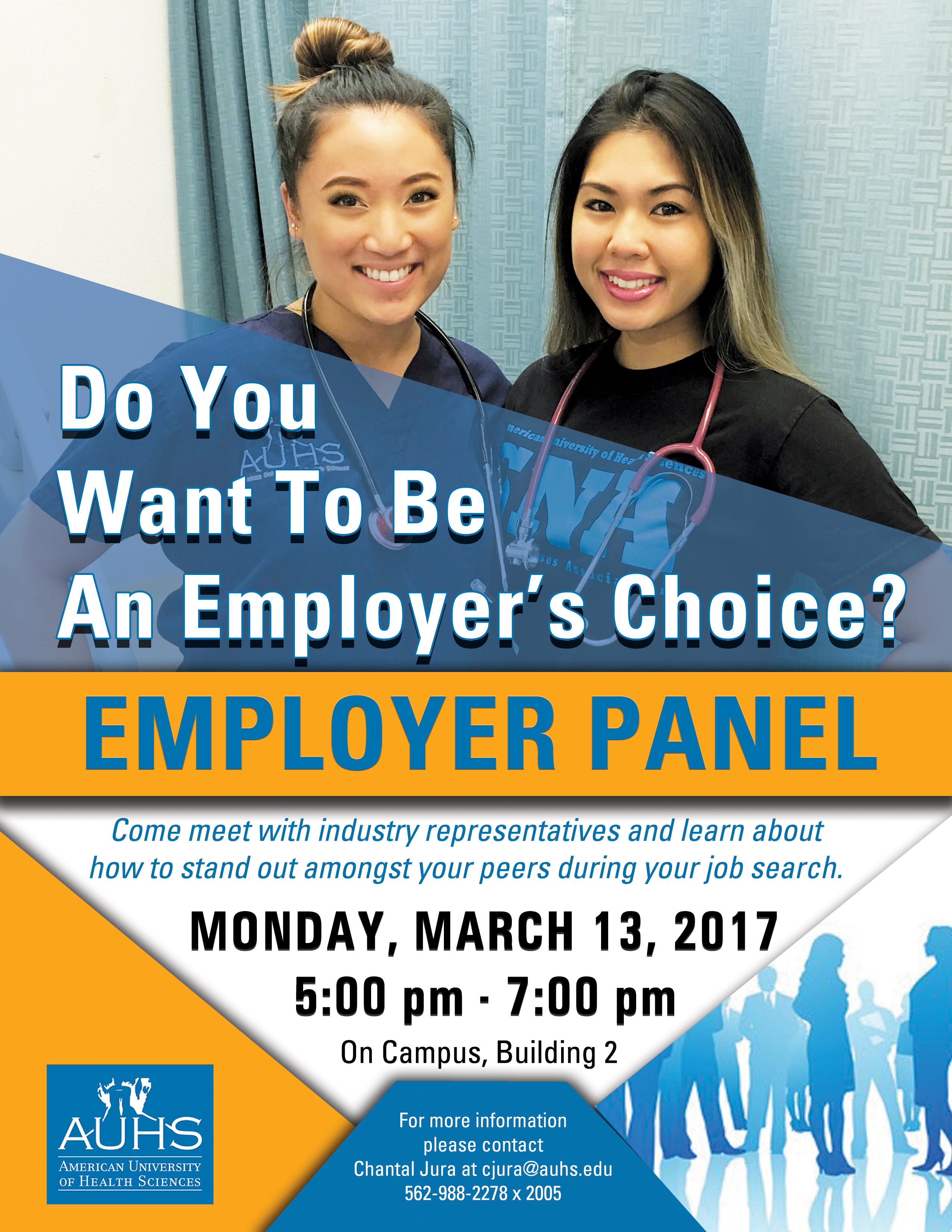 AUHS First Bi-Annual Employer Panel