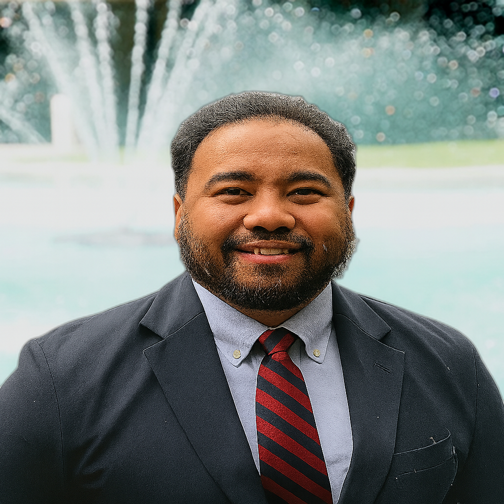 Jose Candelario MS MEd DC PhD c MBA c MDiv c