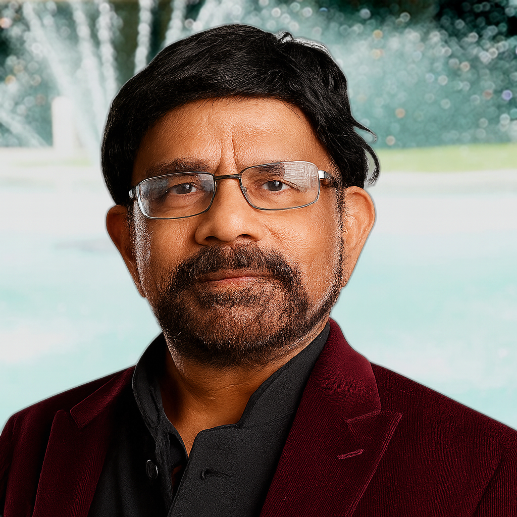 GE Faculty 98 Profile Image