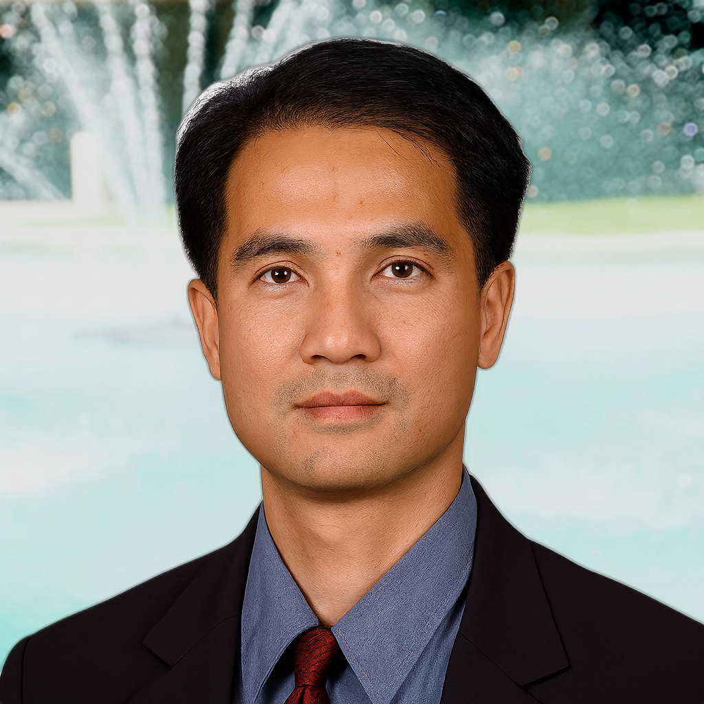 Transon Nguyen PharmD